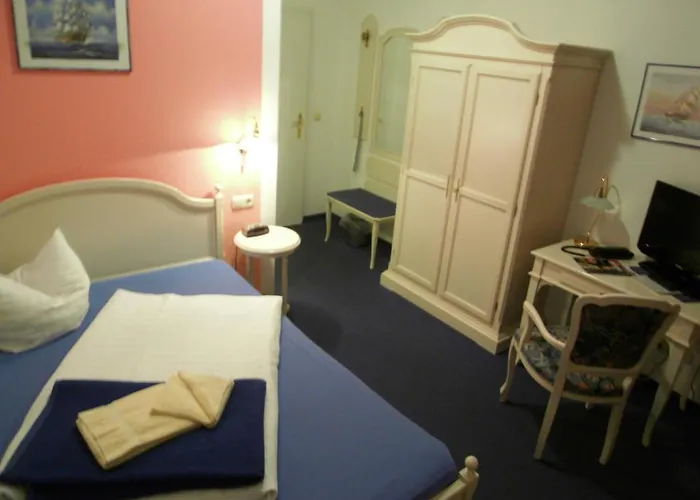 招待所 Heideperle 罗斯托克