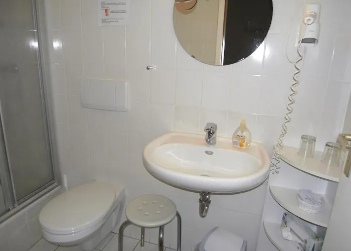 招待所 Heideperle 罗斯托克